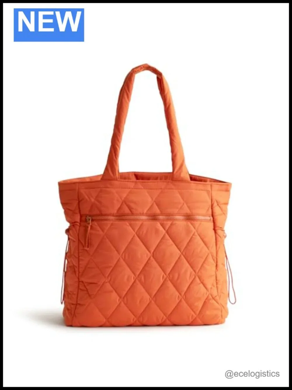 Vera Bradley Featherweight Original Tote - Recycled Nylon Handbag